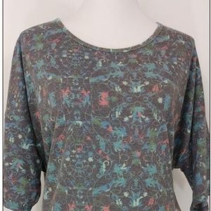 LuLaRoe Irma-NWT